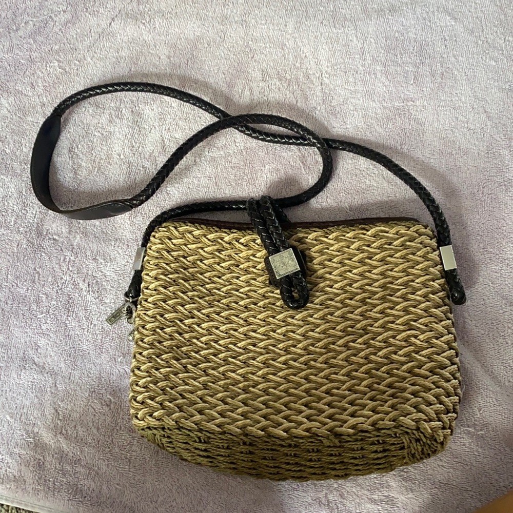 Brighton Woven Purse